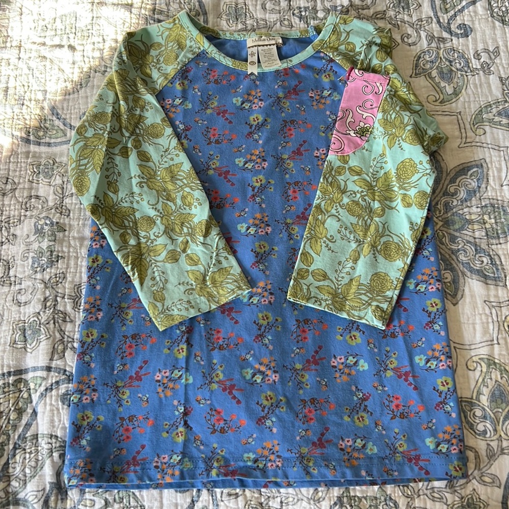 Matilda Jane top, size 10